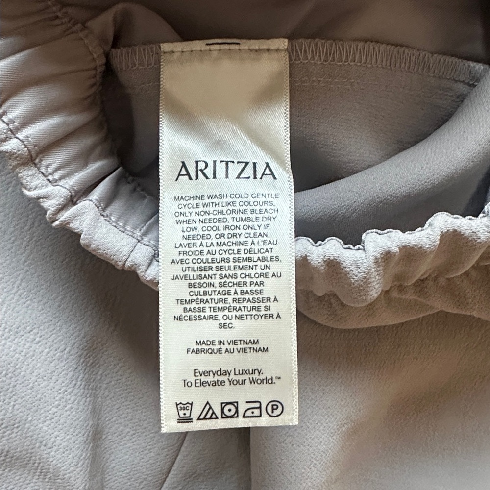 Aritzia Wilfred lodge pant - Picture 4 of 4